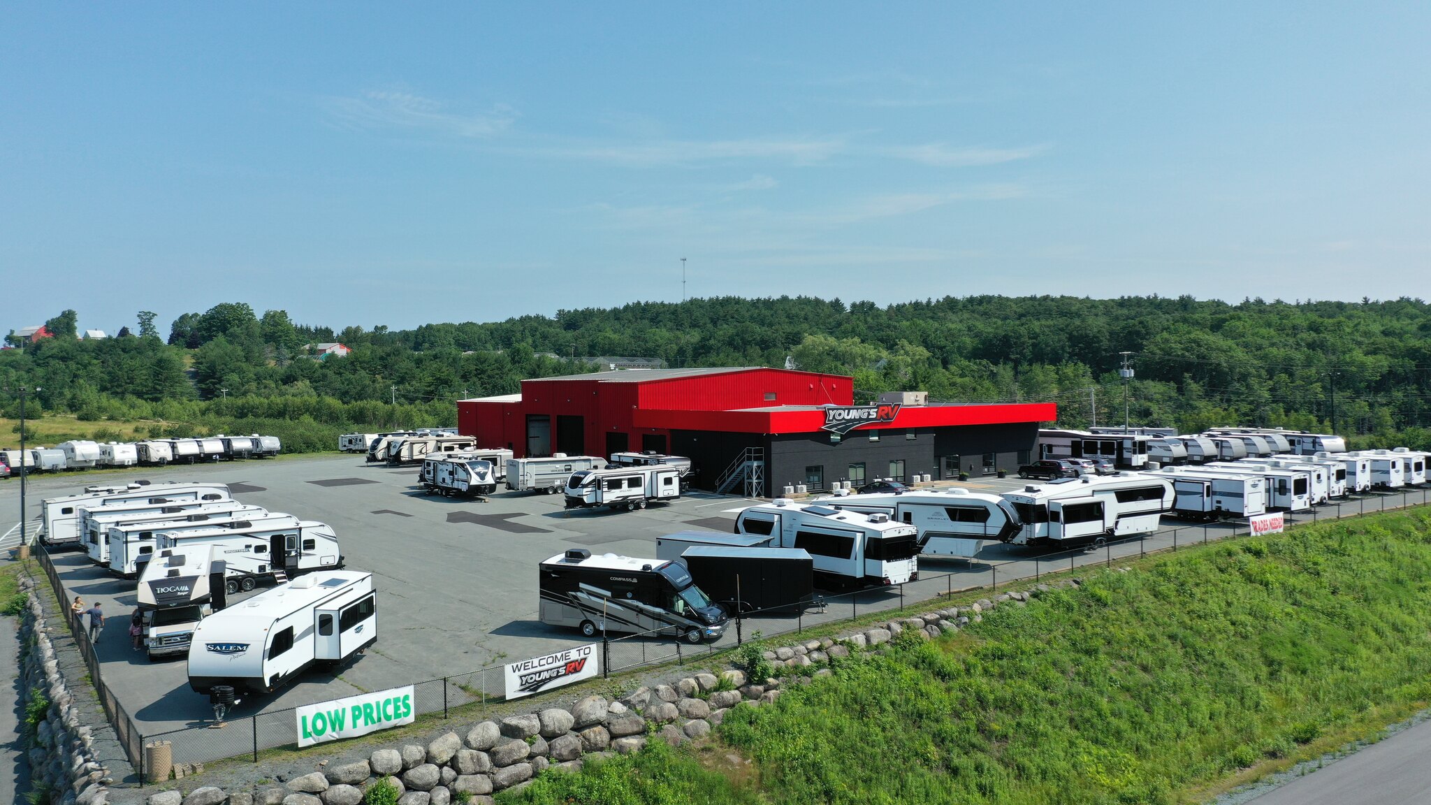 Welcome to Young's RV